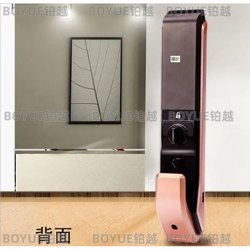 Inteligentny zamek do drzwi z  – Home Security Lock System recenzja i cena
