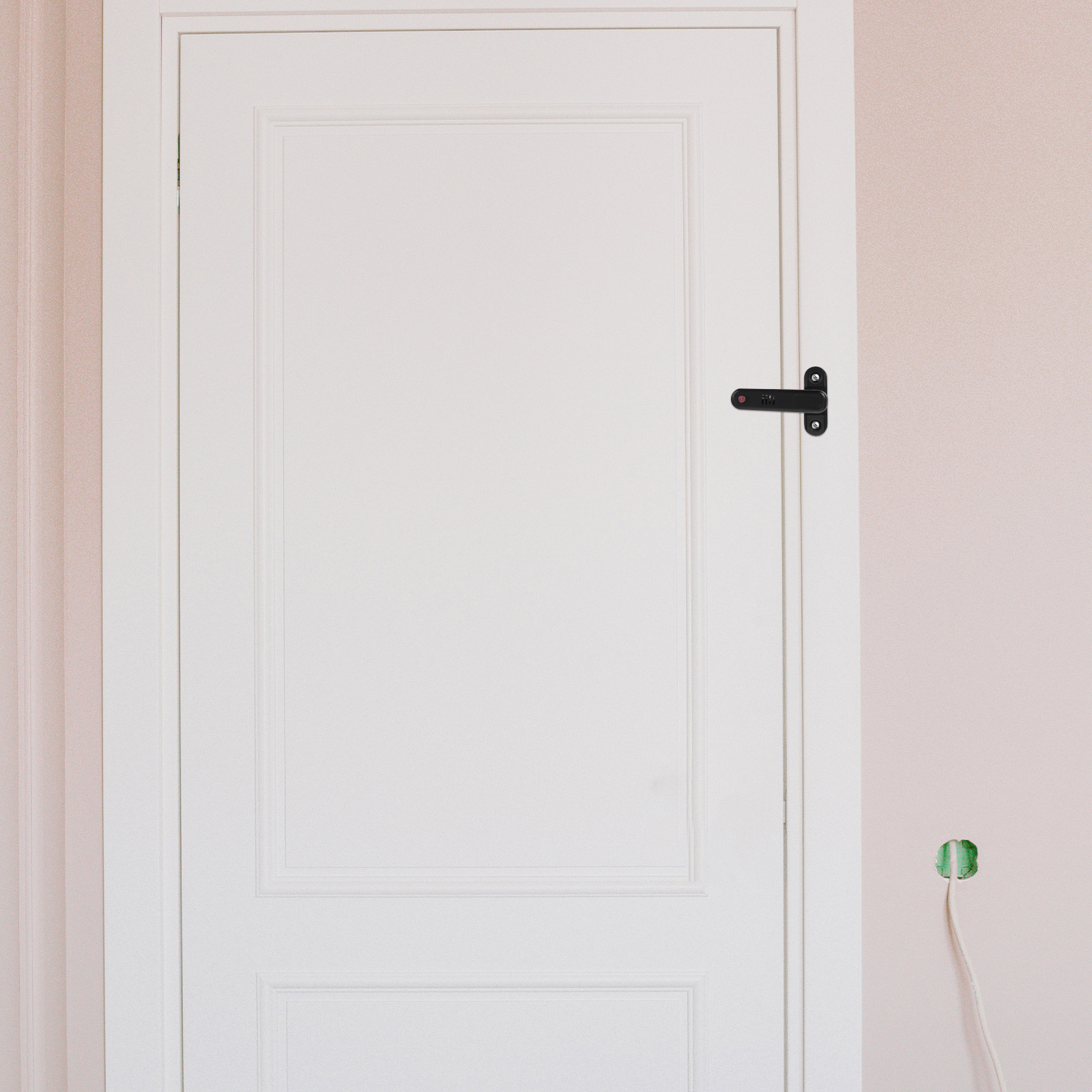 Przenośny alarm blokujący drzw – Home Security For Apartments recenzja i cena