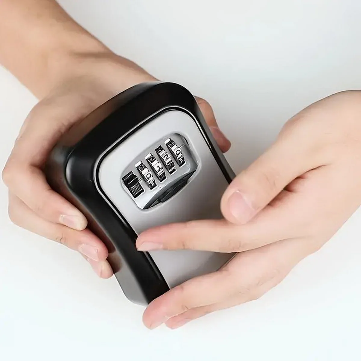 Wodoodporna Przenośna Skrzynka – Home Security Key Box recenzja i cena