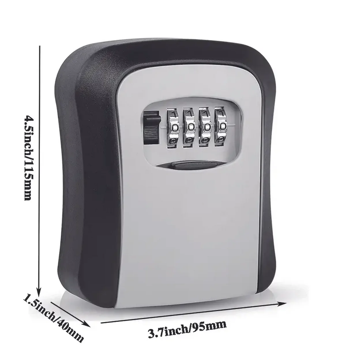 Wodoodporna Przenośna Skrzynka – Home Security Key Box recenzja i cena