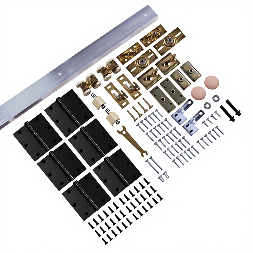 Wytrzymały, lekki zestaw okuć  – Door Reinforcer Kit recenzja i cena