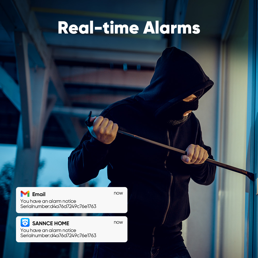 System kamer bezpieczeństwa SA – Home Security Outdoor recenzja i cena