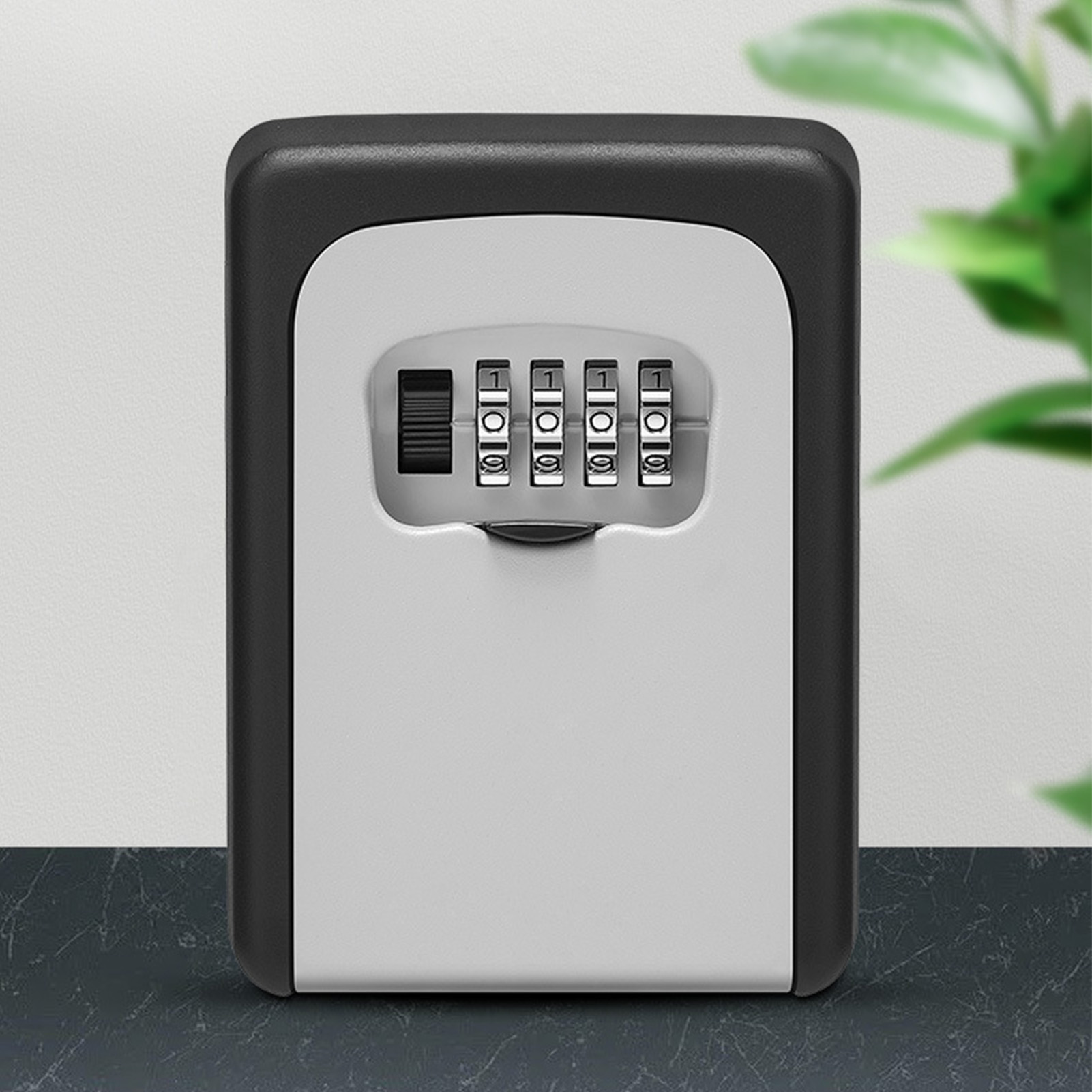 Skrzynka na klucze z 4-cyfrowy – Home Security Key Box recenzja i cena