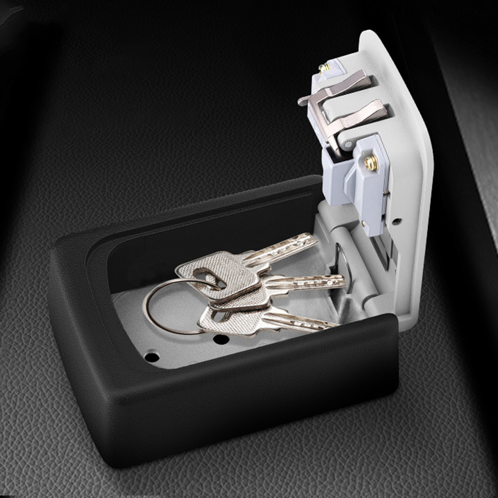 Skrzynka na klucze z 4-cyfrowy – Home Security Key Box recenzja i cena