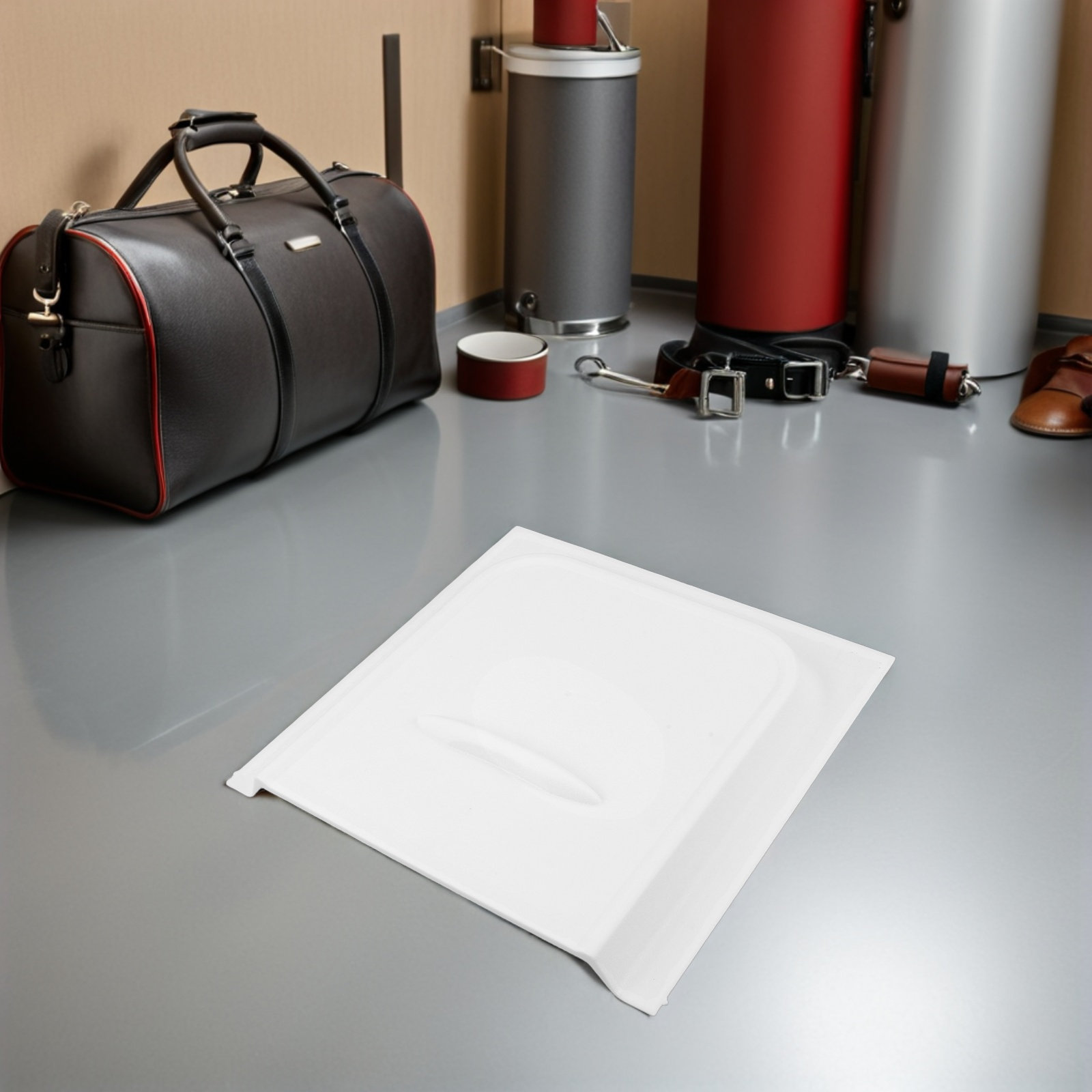 1 zestaw osłon zamka drzwi RV, – Door Reinforcer Kit recenzja i cena