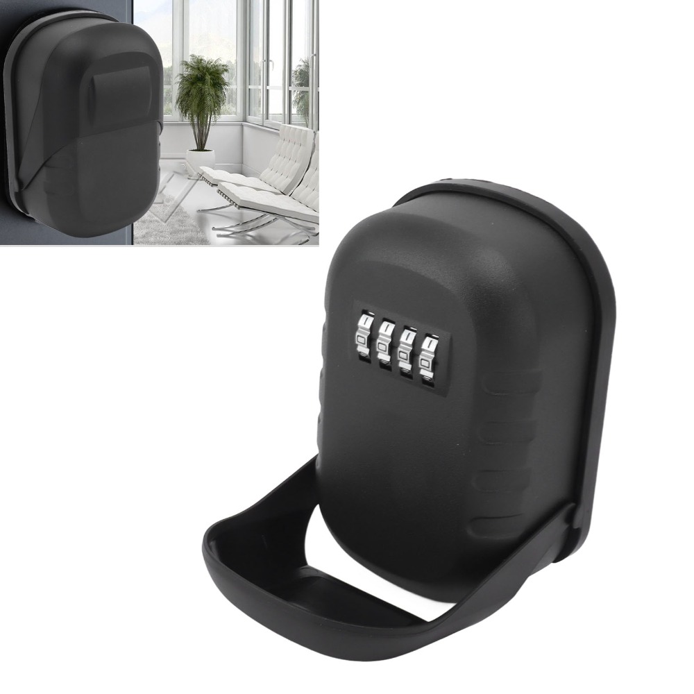 Skrzynka na klucze do montażu  – Home Security Key Box recenzja i cena