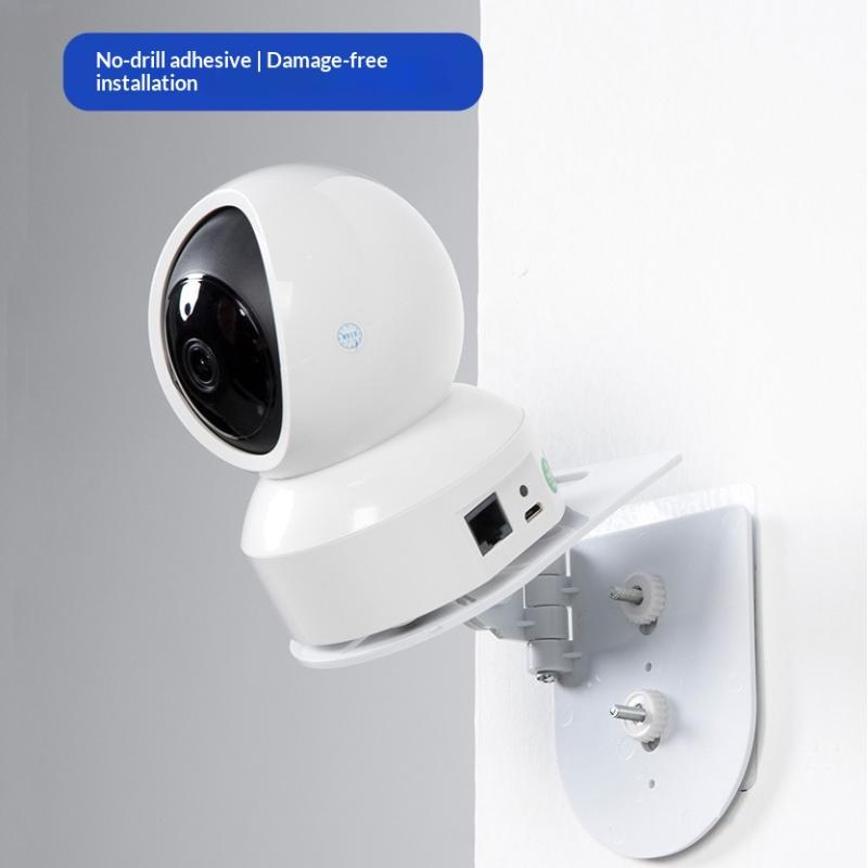 Uchwyt ścienny w kształcie lit – Home Security Tech recenzja i cena