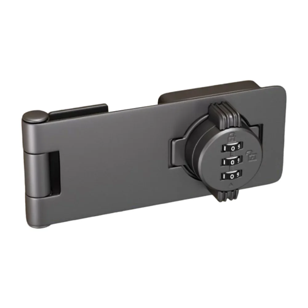 Zamek szyfrowy 3-cyfrowy do oc – Home Security Features recenzja i cena