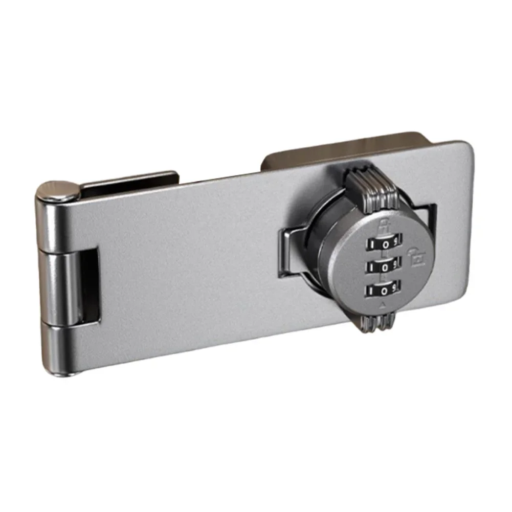 Zamek szyfrowy 3-cyfrowy do oc – Home Security Features recenzja i cena
