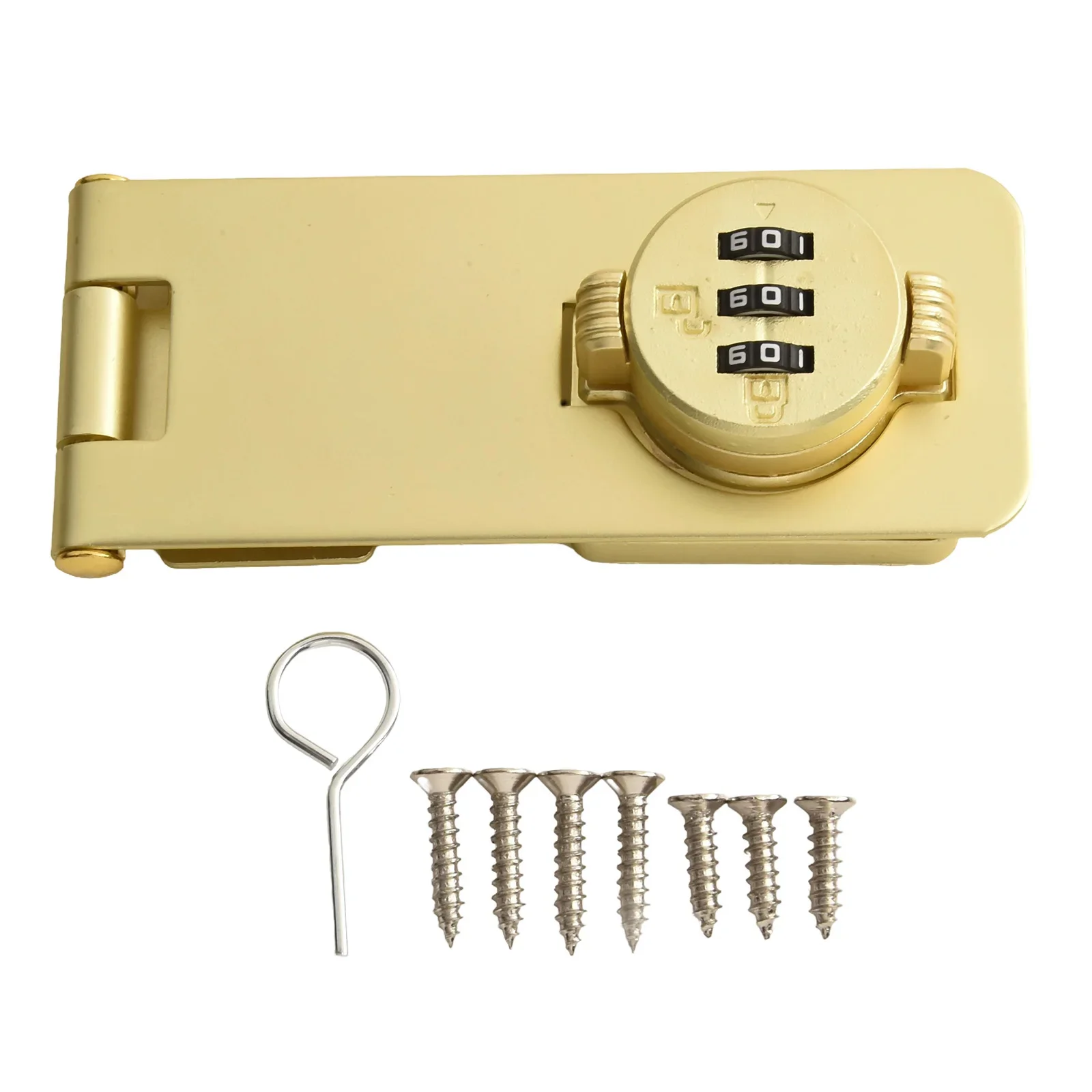 Zamek szyfrowy 3-cyfrowy do oc – Home Security Features recenzja i cena