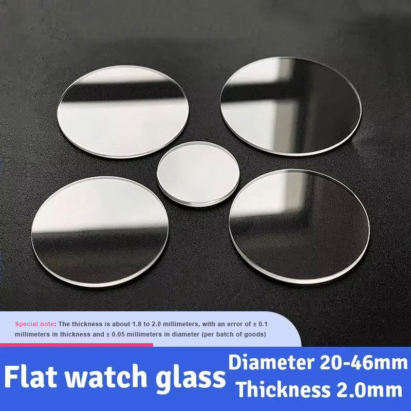 【2 SZT.】 Szkło do zegarka o gr – Glass Break Detector recenzja i cena