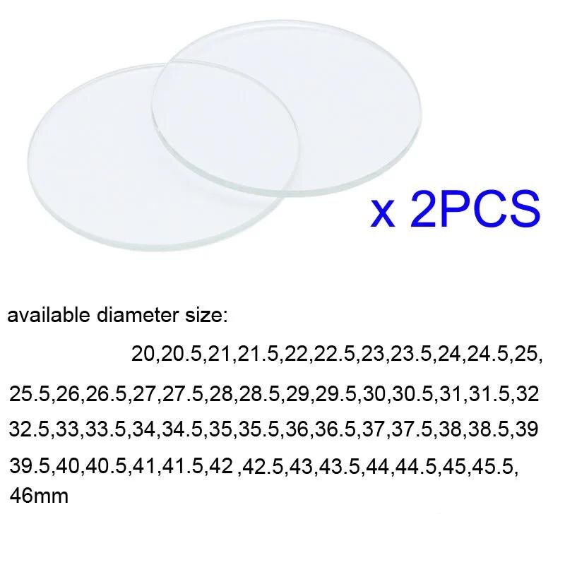 【2 SZT.】 Szkło do zegarka o gr – Glass Break Detector recenzja i cena