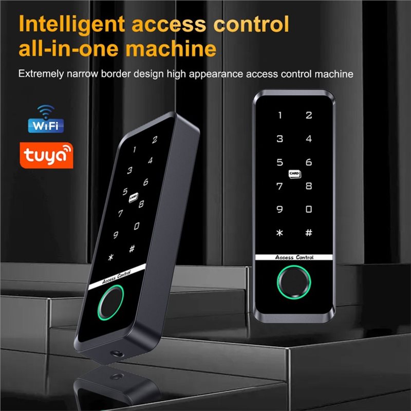 Klawiatura RFID B08B Elektroni – Home Security Lock System recenzja i cena