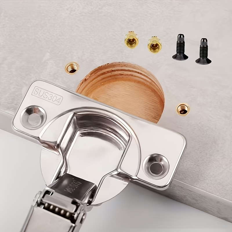 Zestaw naprawczy zawiasów 20-1 – Door Reinforcer Kit recenzja i cena