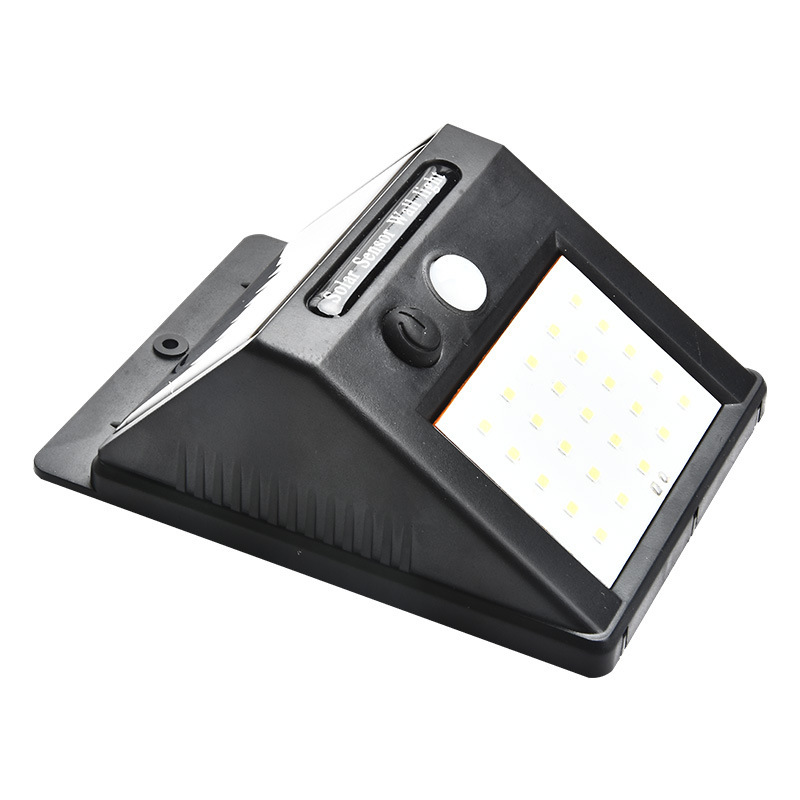 Solarna lampa ścienna z czujni – Home Security Outdoor recenzja i cena