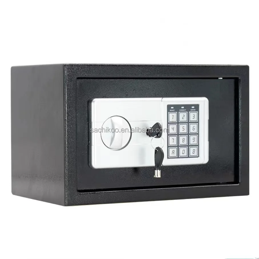 Wysokiej jakości sejf domowy,  – Home Security Features recenzja i cena