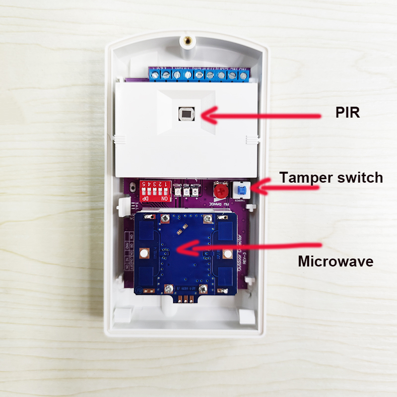 Alarm Bezpieczeństwa Zewnętrzn – Home Security Tech recenzja i cena