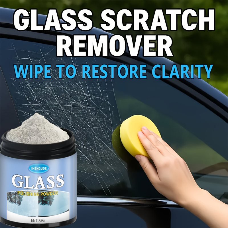 Super mocny proszek do polerow – Glass Break Detector recenzja i cena