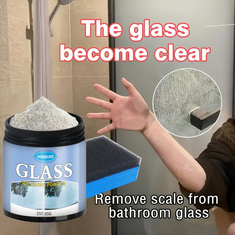 Super mocny proszek do polerow – Glass Break Detector recenzja i cena