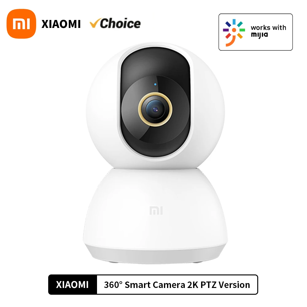 Xiaomi 360° °   Inteligentna k – Home Security Ai recenzja i cena
