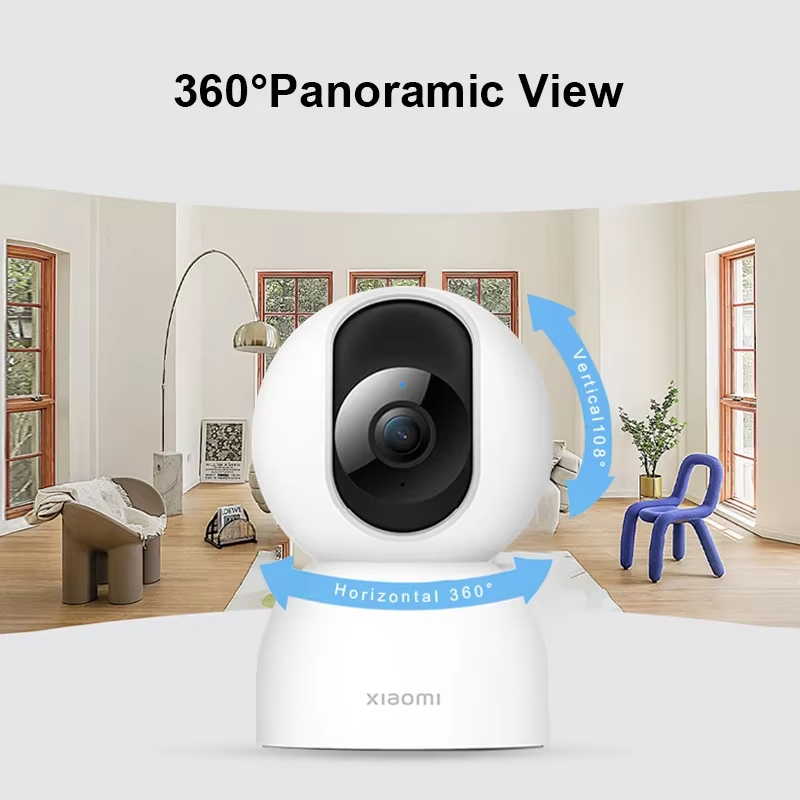 Nowa kamera Xiaomi Mi Smart Ca – Home Security Camera 360 Xiaomi recenzja i cena