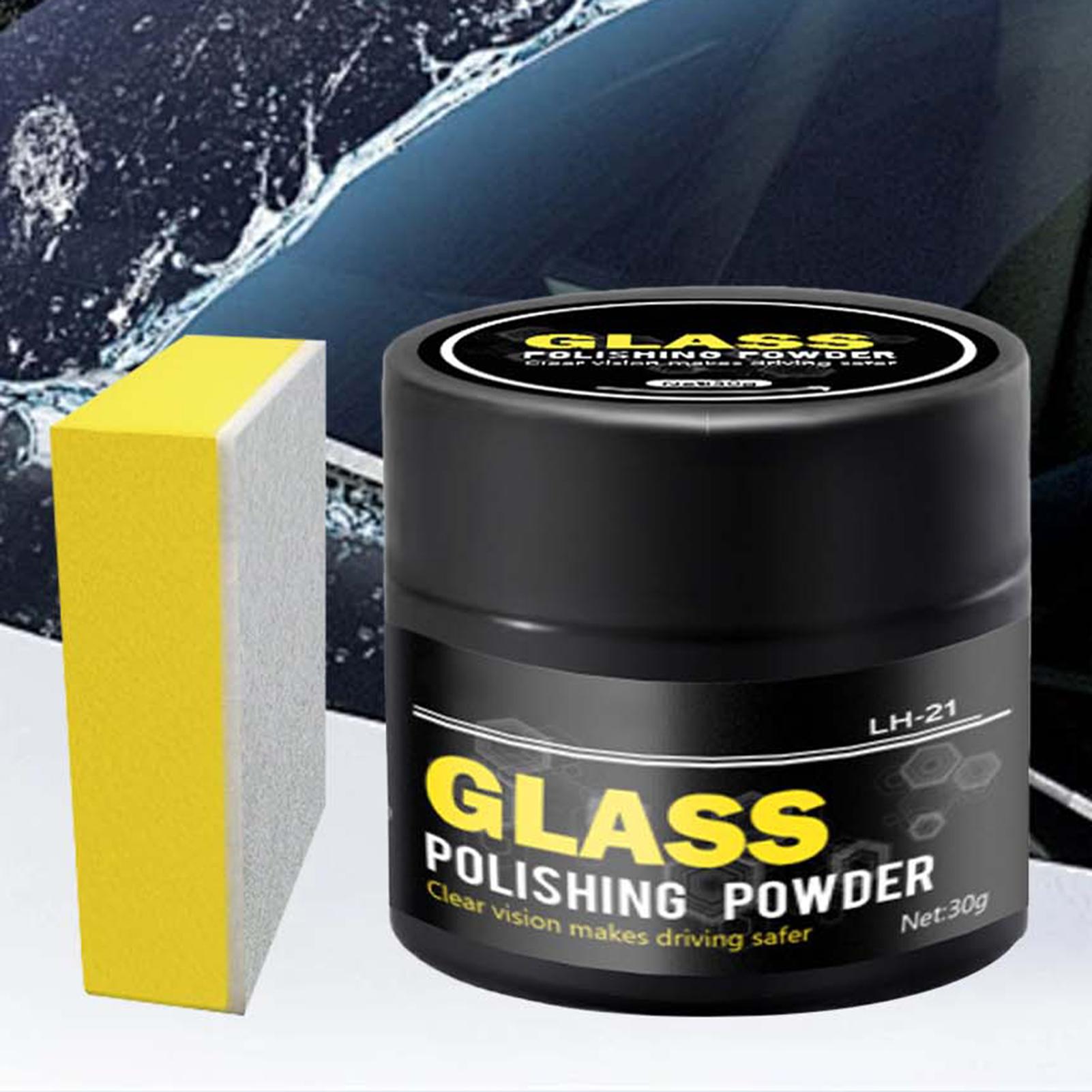 Proszek tlenku ceru do polerow – Glass Break Detector recenzja i cena