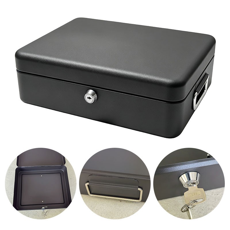 Skrzynka zabezpieczająca, ogni – Home Security Key Box recenzja i cena