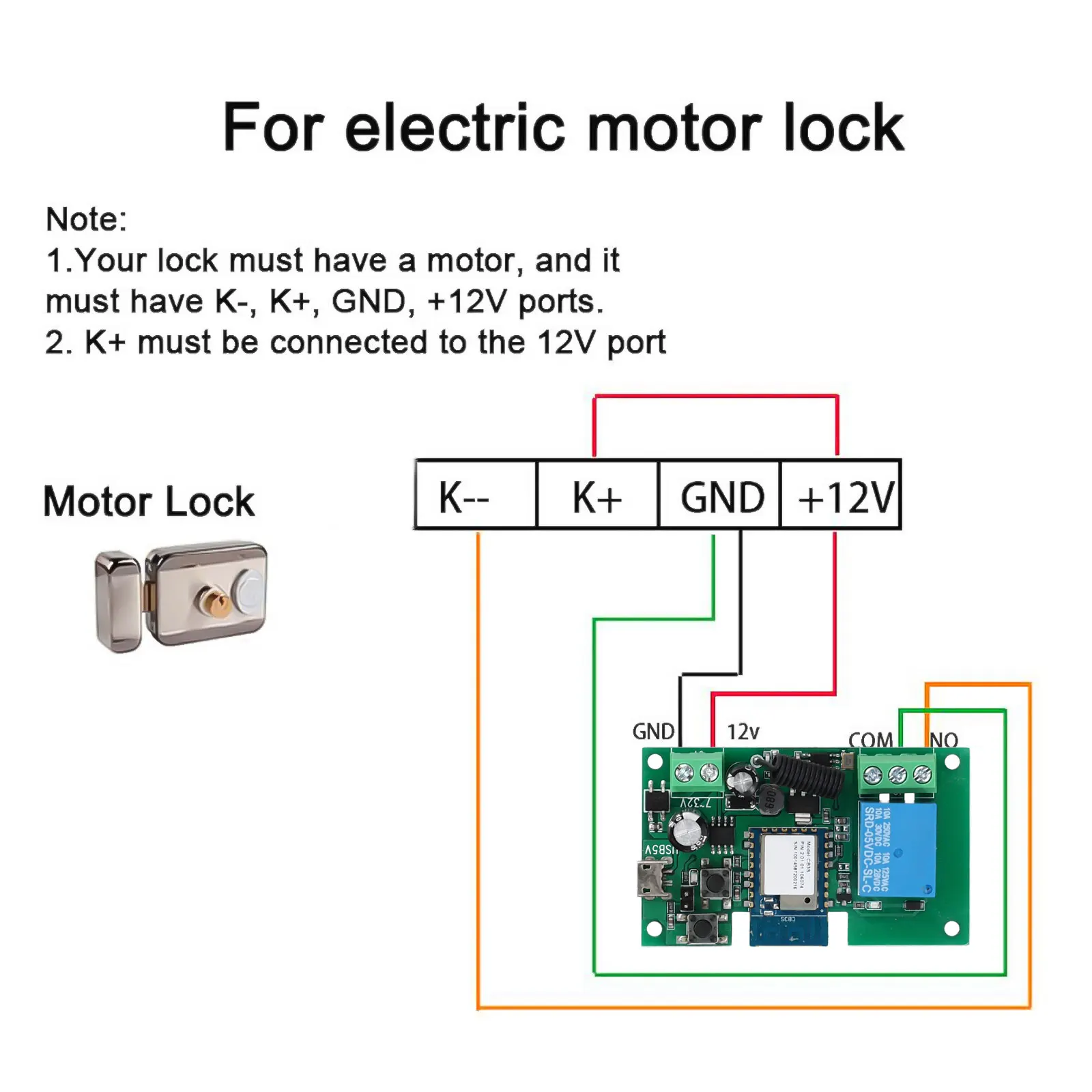 Bezprzewodowy inteligentny prz – Home Security Lock System recenzja i cena