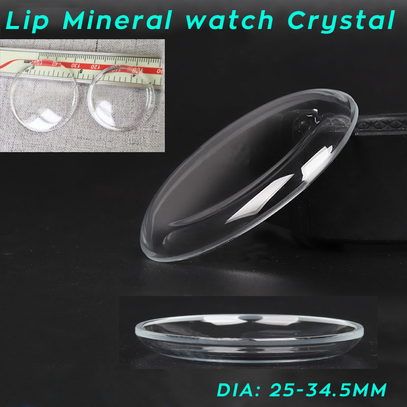 Szkło mineralne do zegarka, kr – Glass Break Detector recenzja i cena