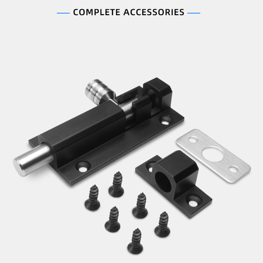 Zamek zabezpieczający do drzwi – Door Reinforcer Kit recenzja i cena