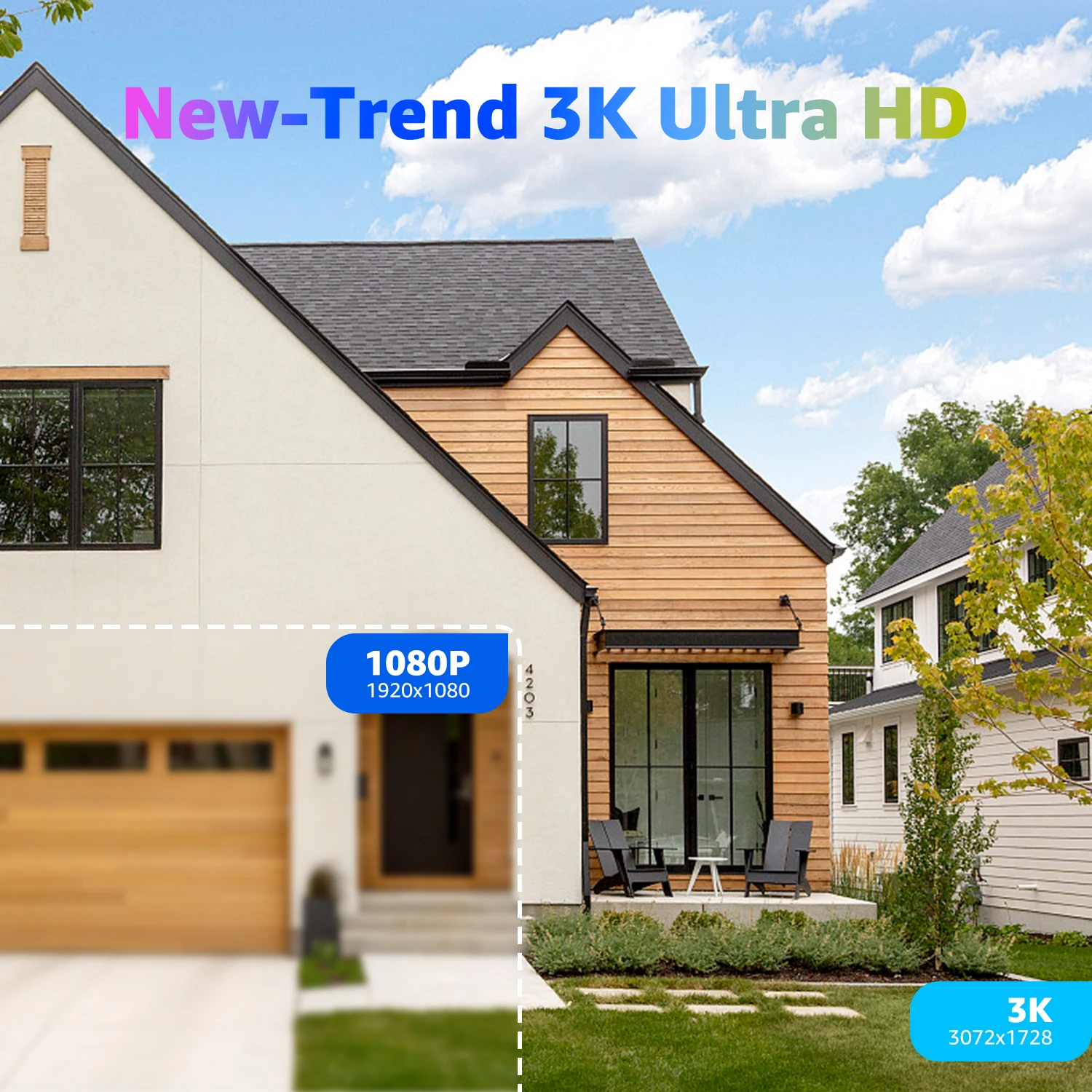 ANNKE NCPT500 3K 5MP Kamera IP – Home Security Ai recenzja i cena