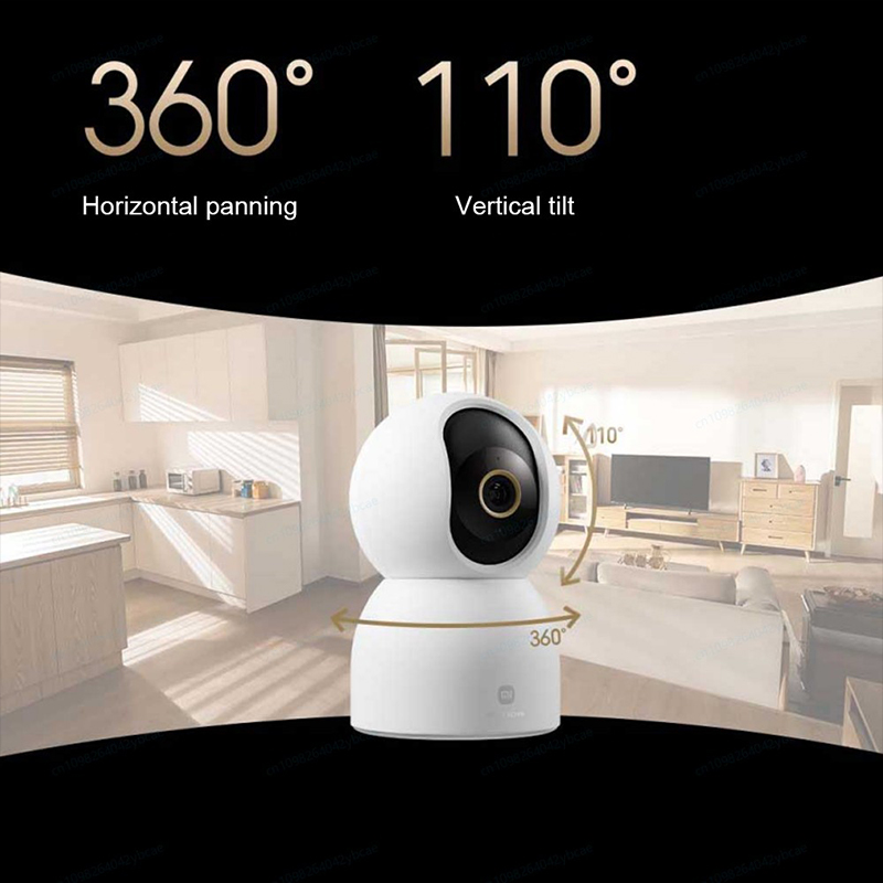 Inteligentna kamera XIAOMI C70 – Home Security Camera 360 Xiaomi recenzja i cena