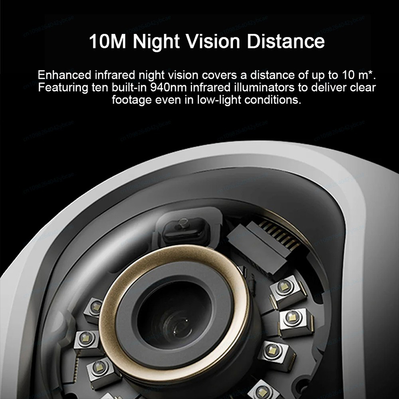 Inteligentna kamera XIAOMI C70 – Home Security Camera 360 Xiaomi recenzja i cena