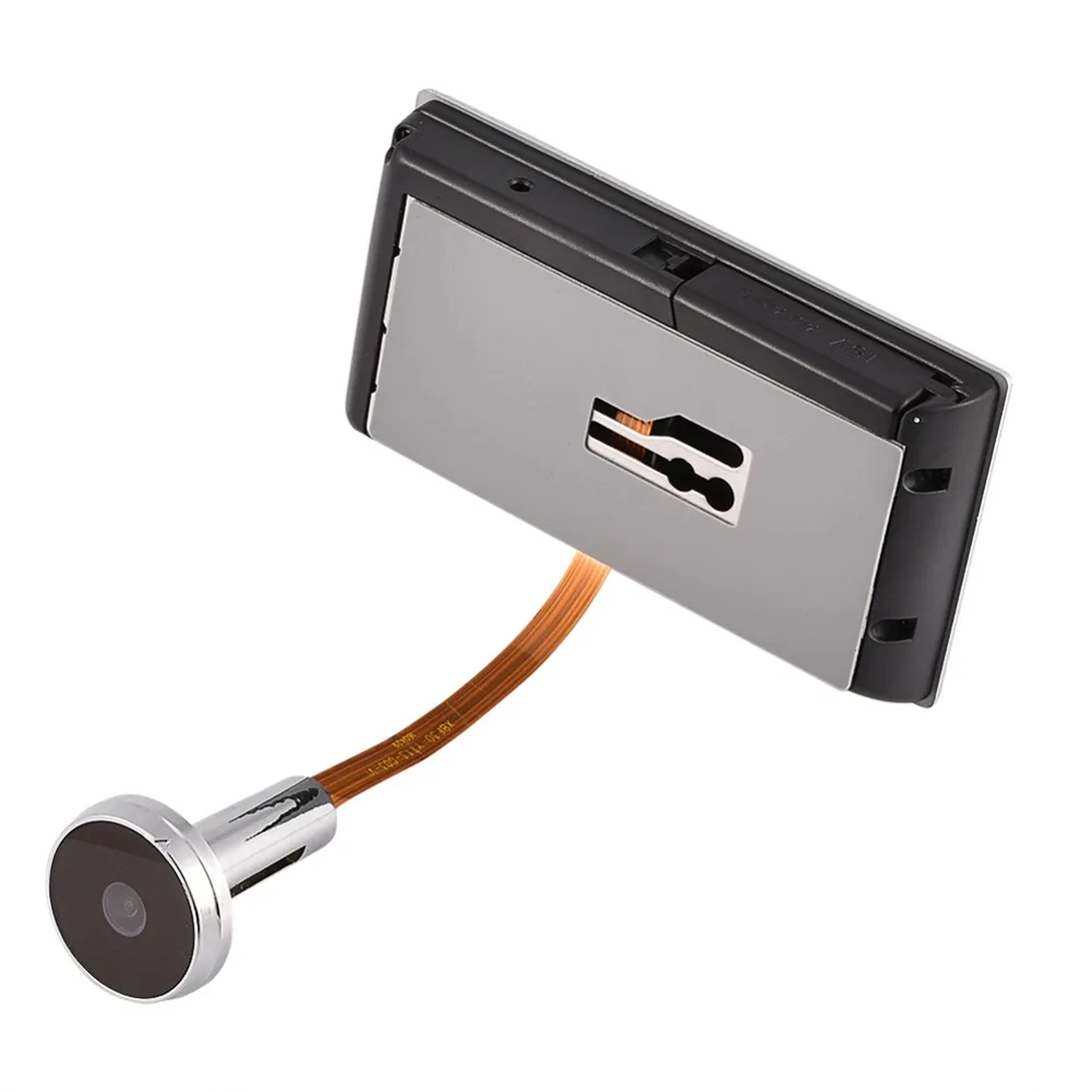 Ekran LCD 3,5 cala, dzwonek do – Home Security Ring Camera recenzja i cena