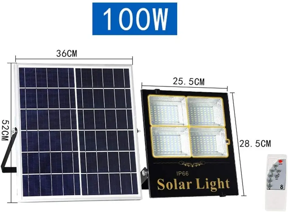 Domowy reflektor solarny, wodo – Home Security Flood Lights recenzja i cena