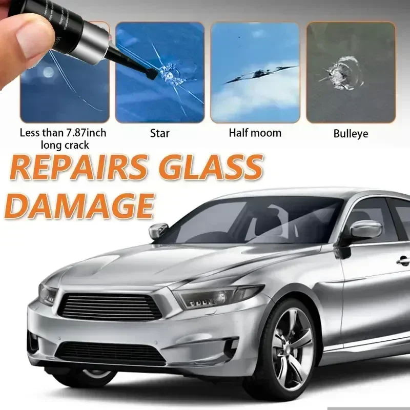 Zestaw narzędzi do naprawy szy – Glass Break Detector recenzja i cena