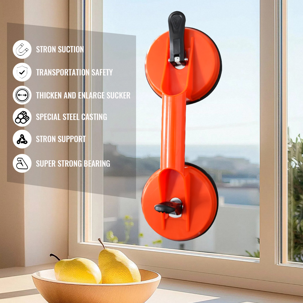 Nowe przyssawki do podnoszenia – Glass Break Detector recenzja i cena