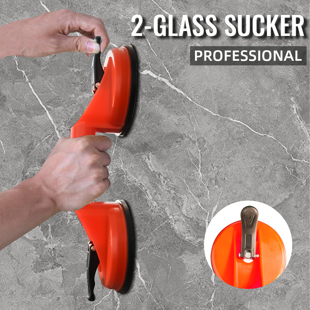 Nowe przyssawki do podnoszenia – Glass Break Detector recenzja i cena