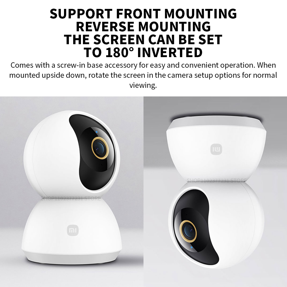 Oryginalna inteligentna kamera – Home Security Camera 360 Xiaomi recenzja i cena