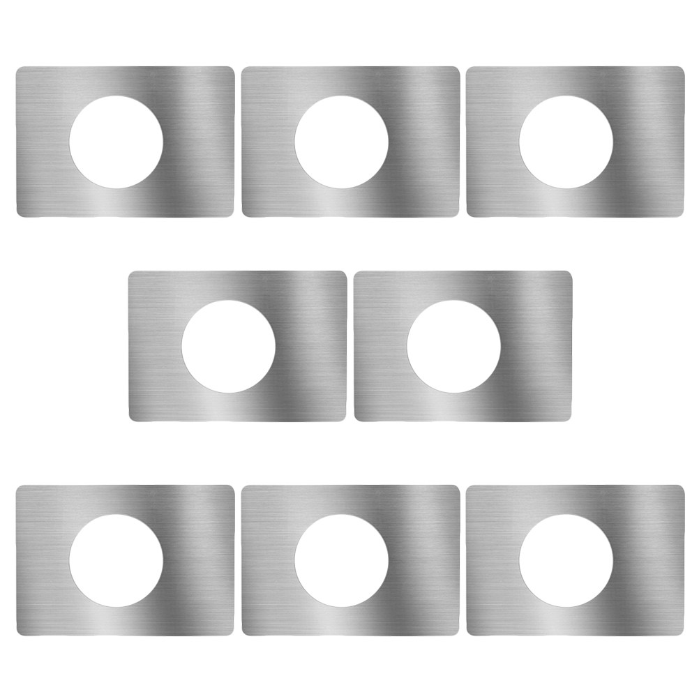 8 szt. zaślepek otworów w drzw – Door Reinforcer Kit recenzja i cena