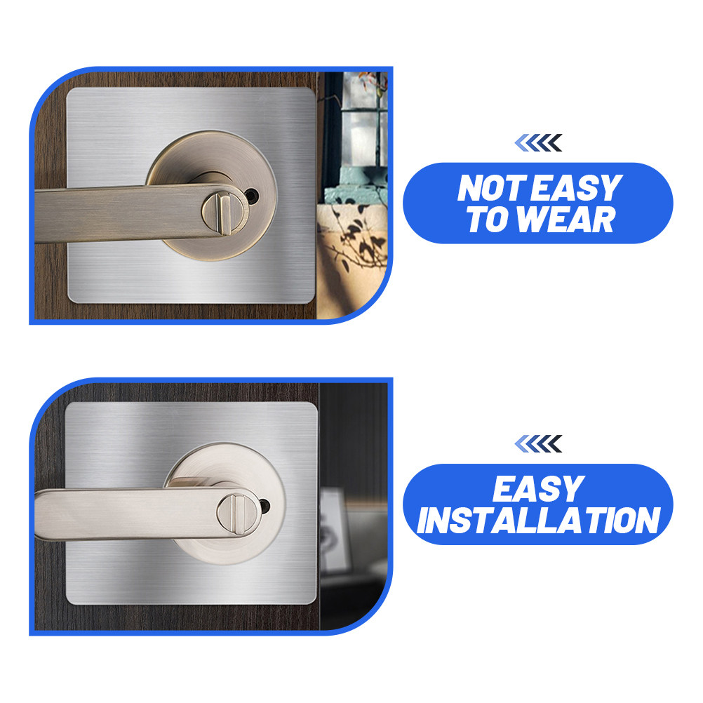 8 szt. zaślepek otworów w drzw – Door Reinforcer Kit recenzja i cena