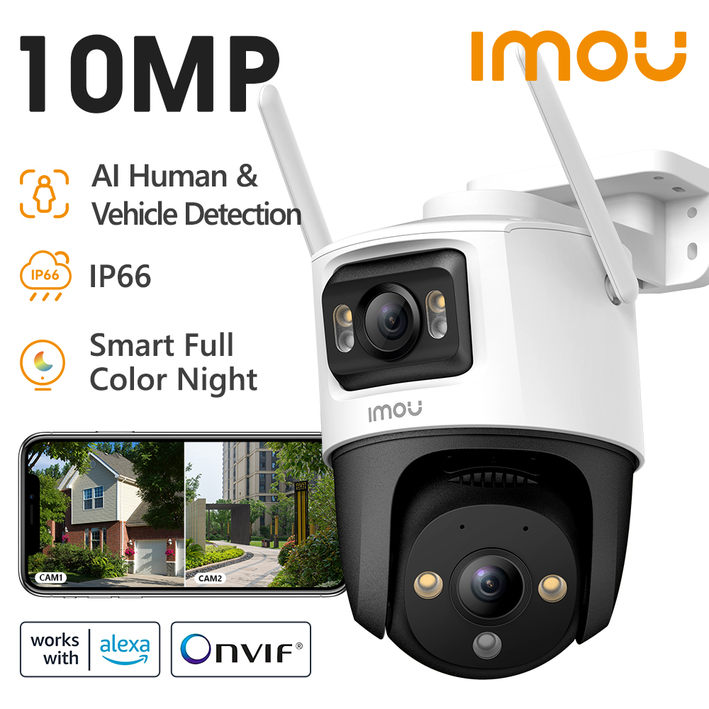 Zewnętrzna kamera bezpieczeńst – Home Security Outdoor recenzja i cena