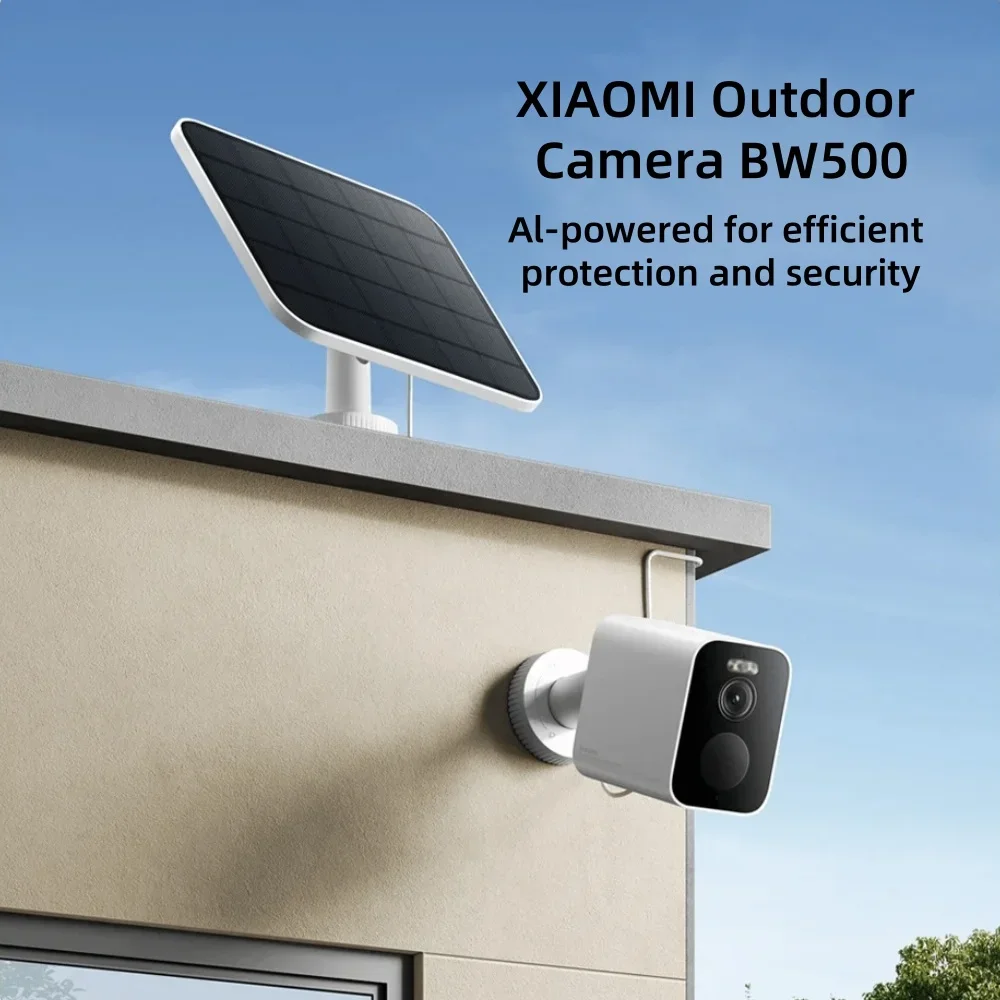 Kamera zewnętrzna Xiaomi BW500 – Home Security Ai recenzja i cena