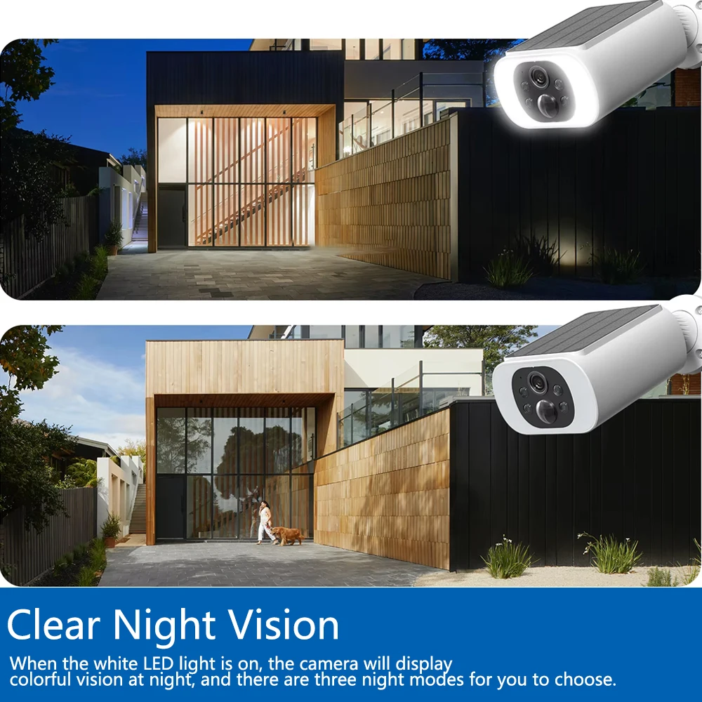 Kamera bezpieczeństwa Tuya 5MP – Home Security Tech recenzja i cena