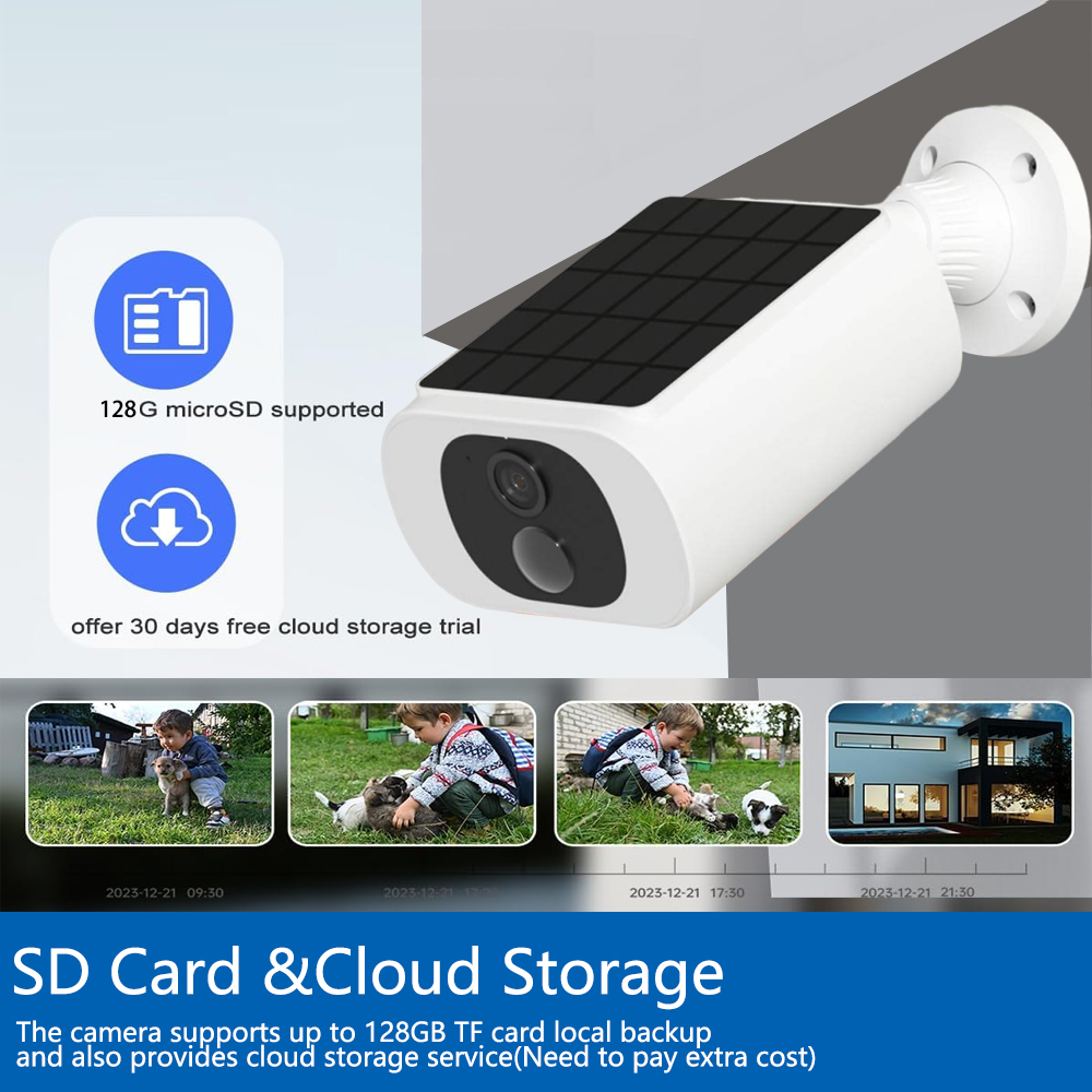 Kamera bezpieczeństwa Tuya 5MP – Home Security Tech recenzja i cena