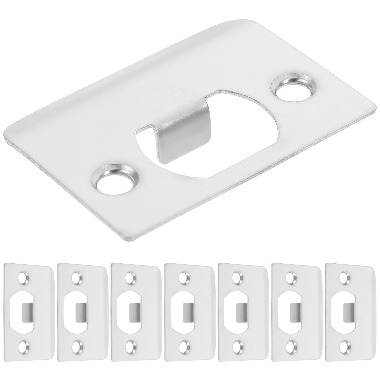 8 szt. Płytki zamków do drzwi, – Door Reinforcer Kit recenzja i cena
