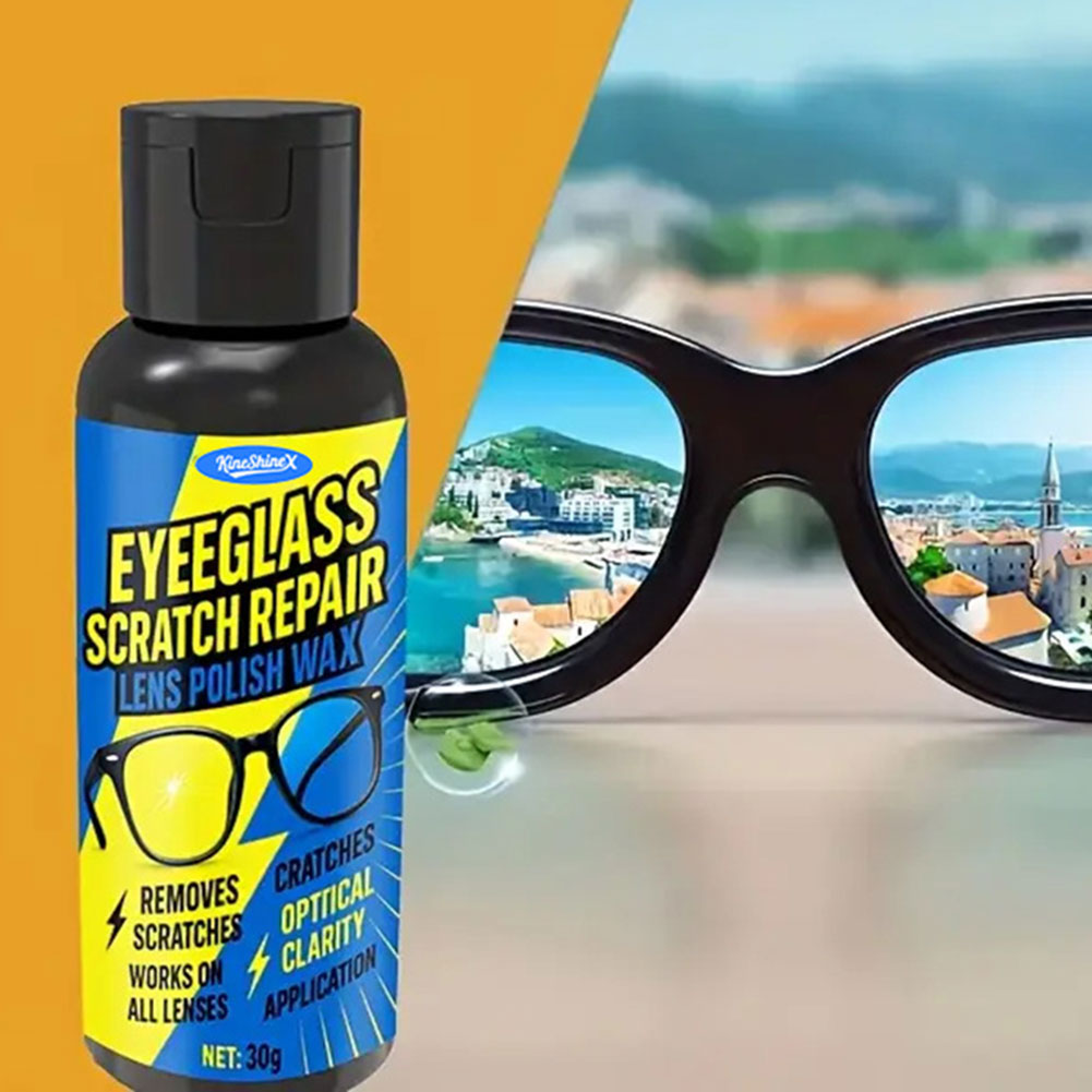 30g Środek do usuwania zarysow – Glass Break Detector recenzja i cena