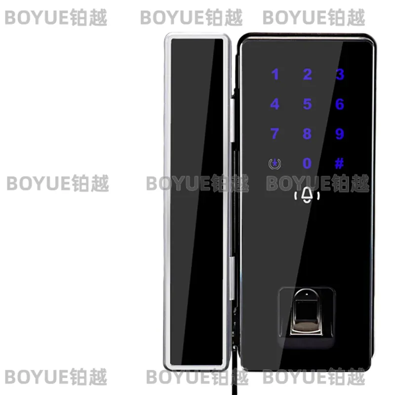 Inteligentny zamek do drzwi z  – Home Security Lock System recenzja i cena