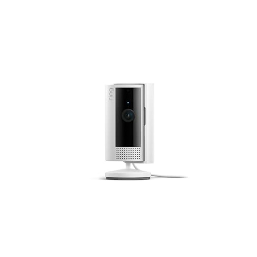 Kamera wewnętrzna Ring, ochron – Home Security Ring Camera recenzja i cena