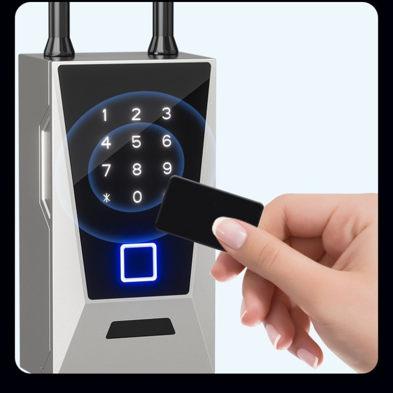 Inteligentny sejf na hasło, od – Home Security Key Box recenzja i cena